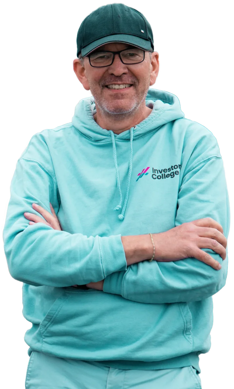 Christian, Gründer von Investor College