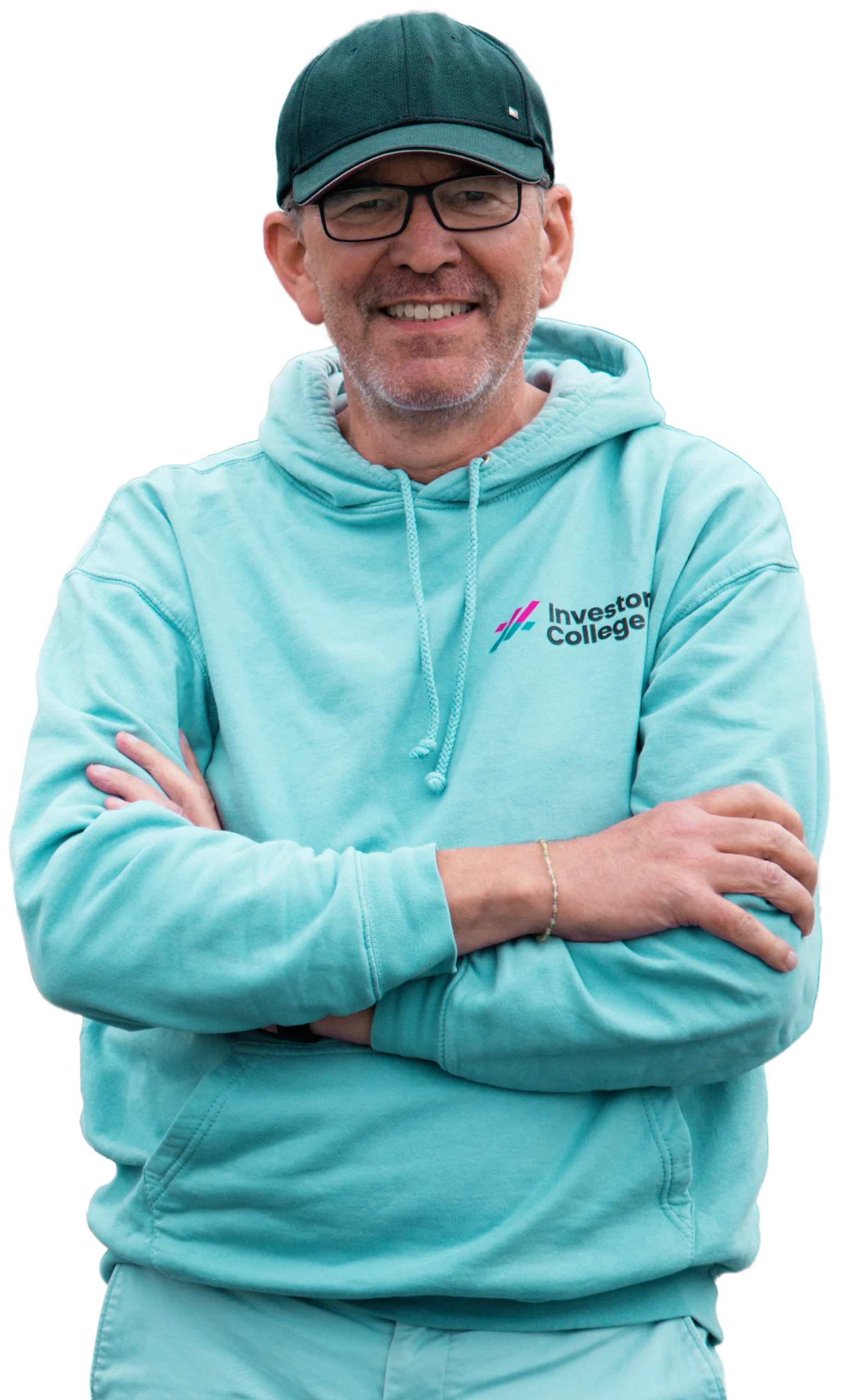 Christian, Gründer von Investor College