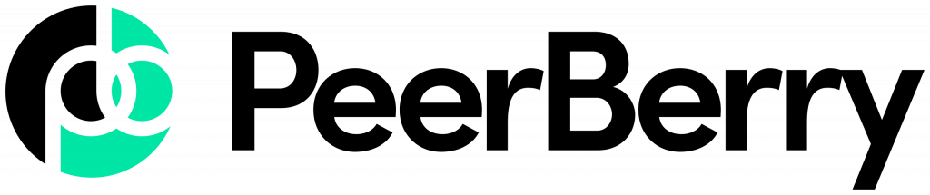 Peerberry Logo P2P