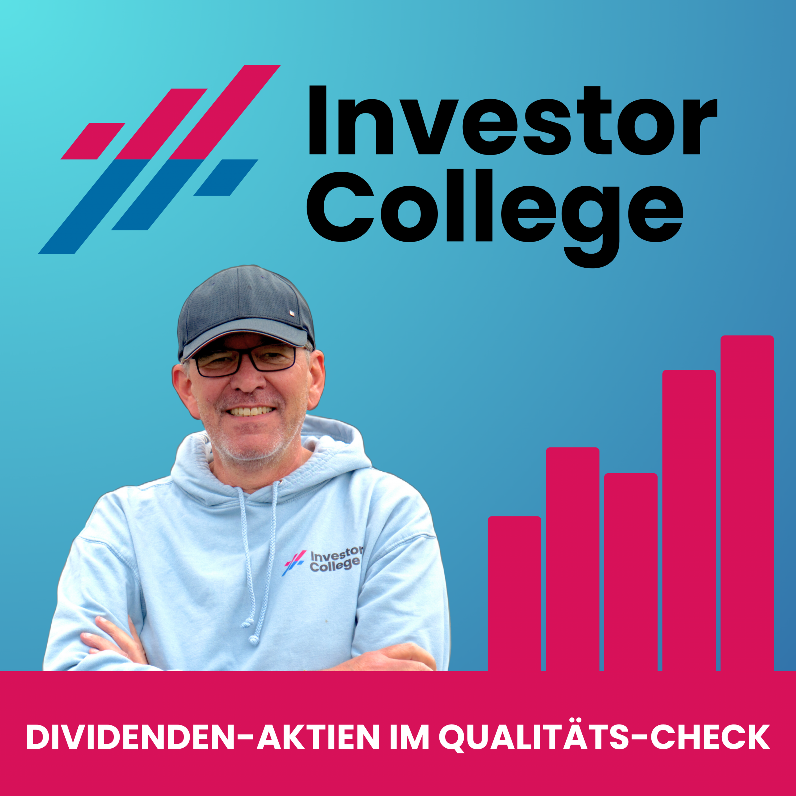 Investor College podcast artwork